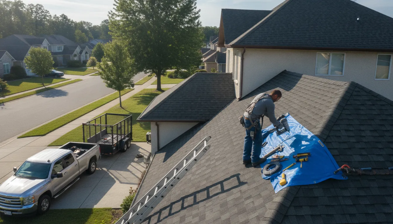 Trusted Roofing for Freeville Homes & Businesses
